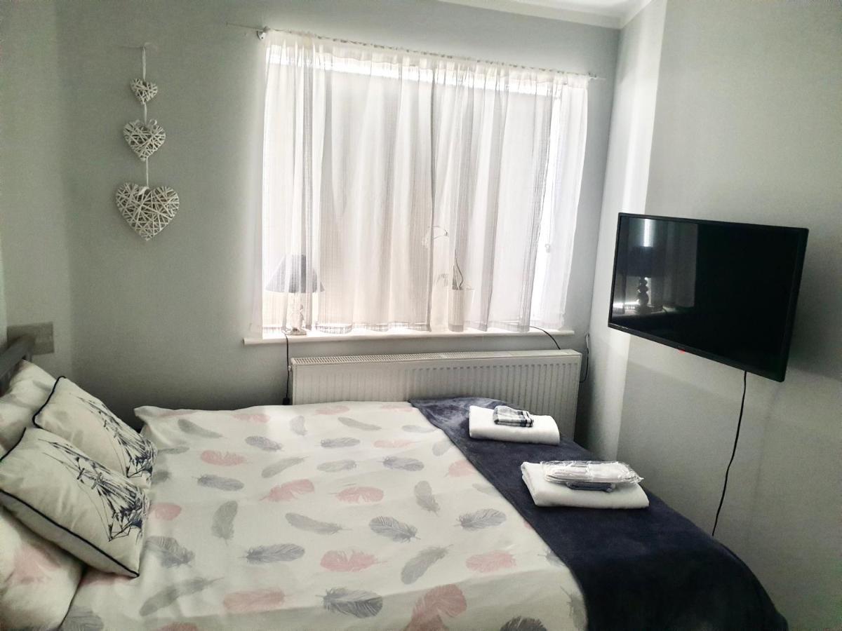 Comfortable Rooms In The House Oxford Exterior foto