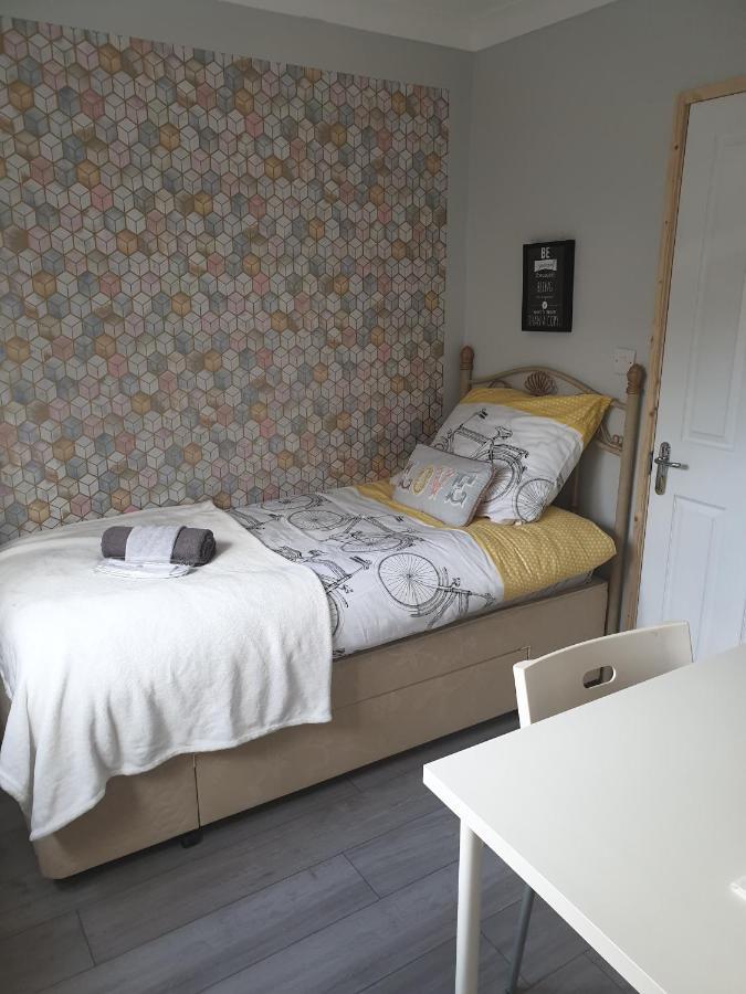 Comfortable Rooms In The House Oxford Exterior foto